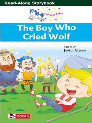 cover image of The Boy Who Cried Wolf